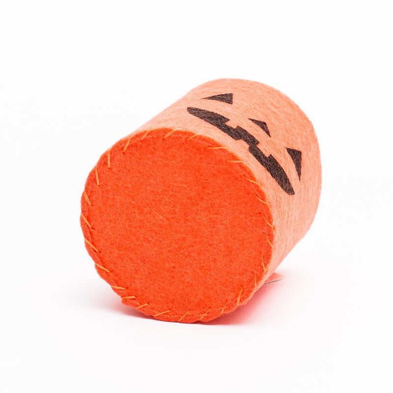 Basket (Polyester/Felt/S/Jack-O-Lantern)