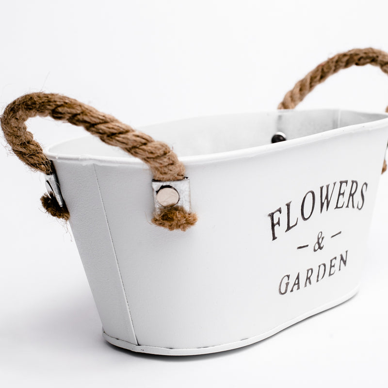Flower Plant Bucket