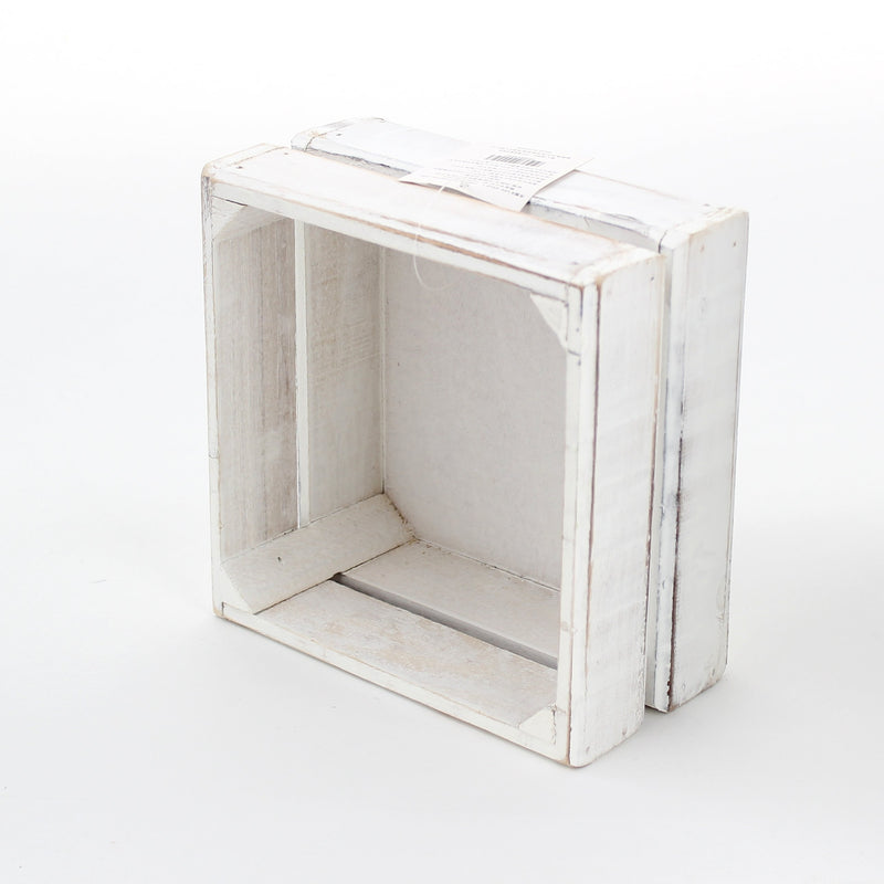 Box (L/Square/8.5X16.5X16.5Cm)