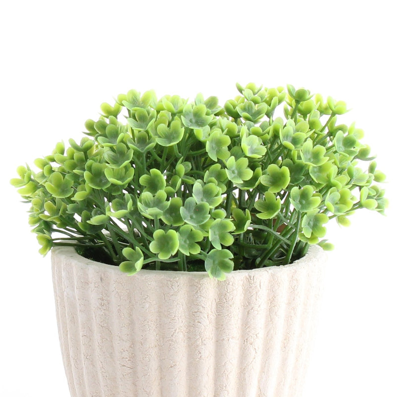 Artificial Plant in Round Pot