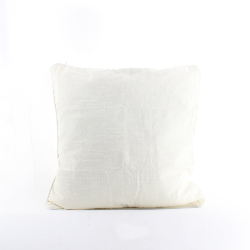 Ivory cushion covers sale