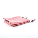 Pink Throw Pillow / Cushion Cover with Piping (45x45cm)