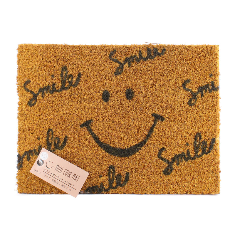 Doormat (Smiley Face/1.5x25x35cm)
