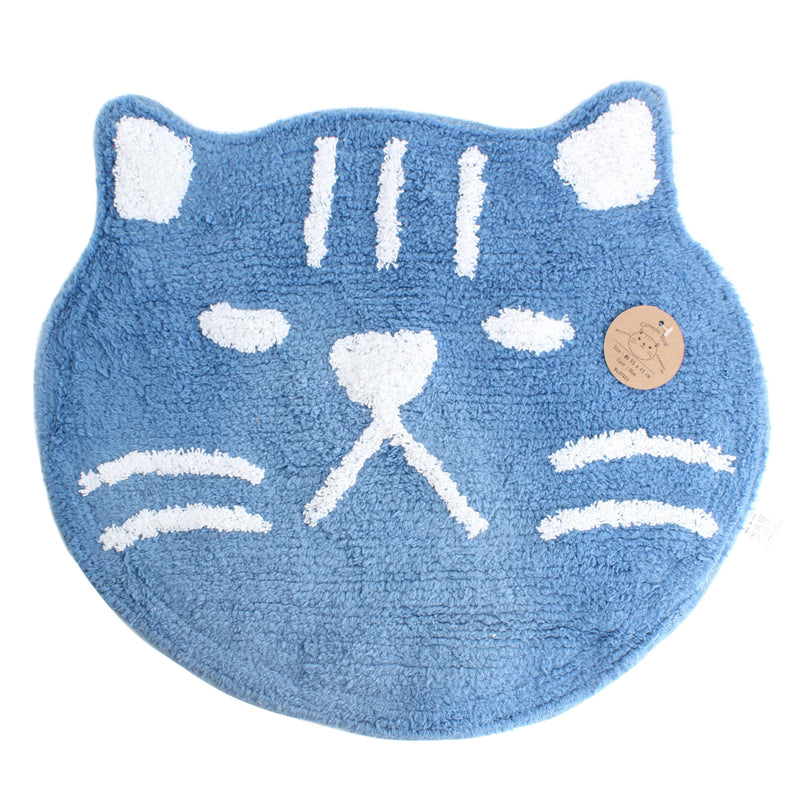 Sulky Cat Indoor Floor Mat