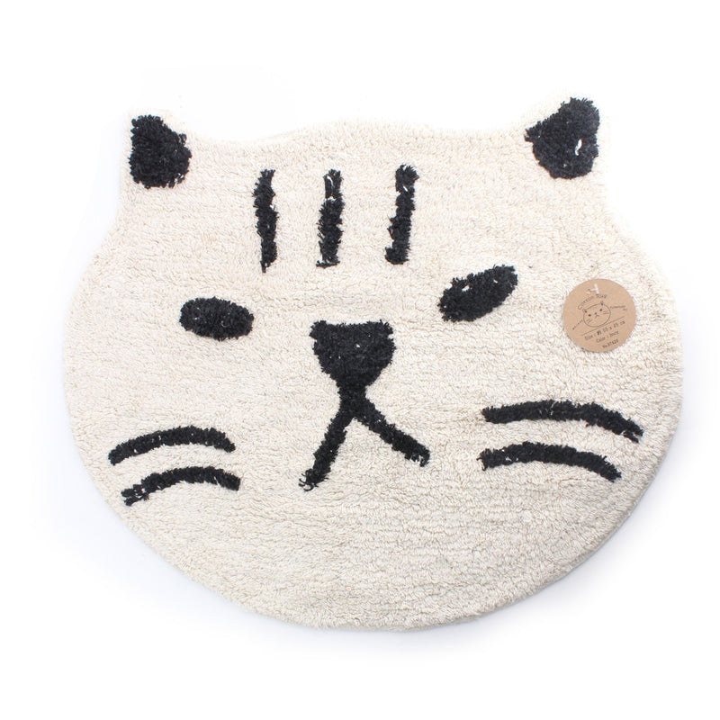 Sulky Cat Floor Mat