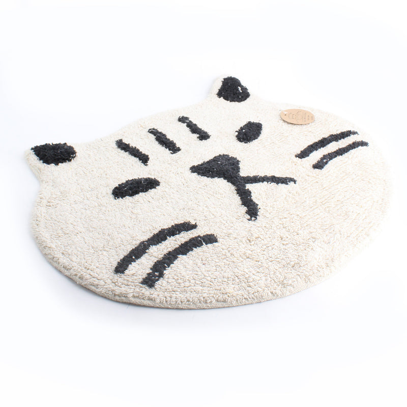 Sulky Cat Floor Mat