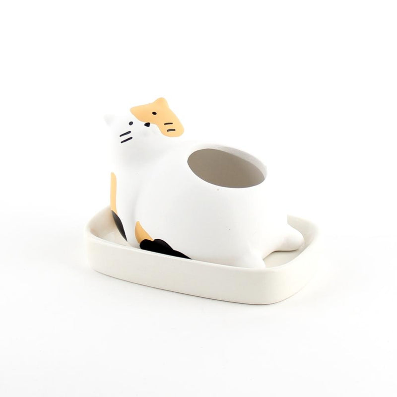 Humidifier (Pottery/Cat)