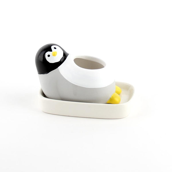 Humidifier (Pottery/Penguin)