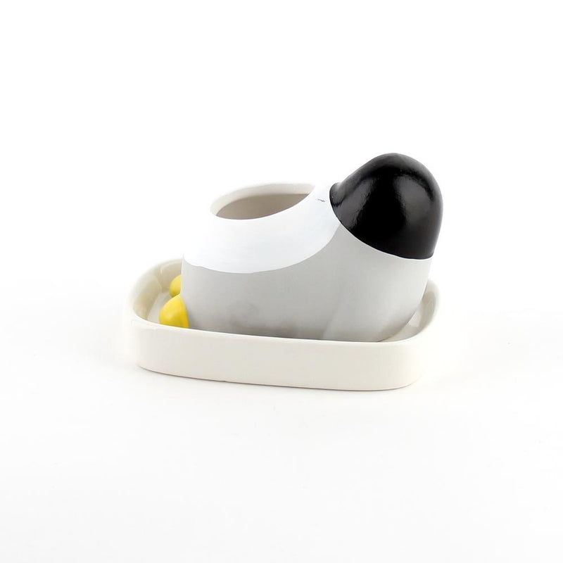 Humidifier (Pottery/Penguin)