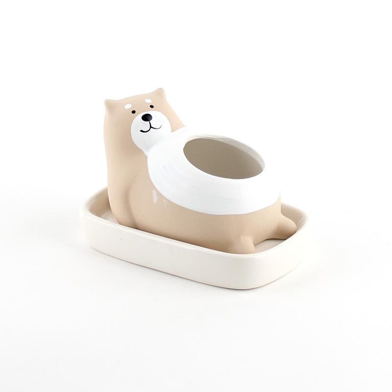 Humidifier (Pottery/Dog)