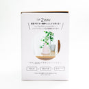 Humidifier (Ceramic/Unglazed Pot/Flower Pot/14cm/Ø8cm/SMCol(s): Pink)