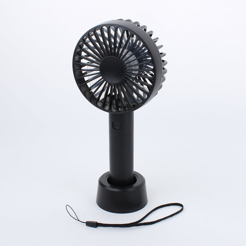 2Way Handheld & Standing Fan