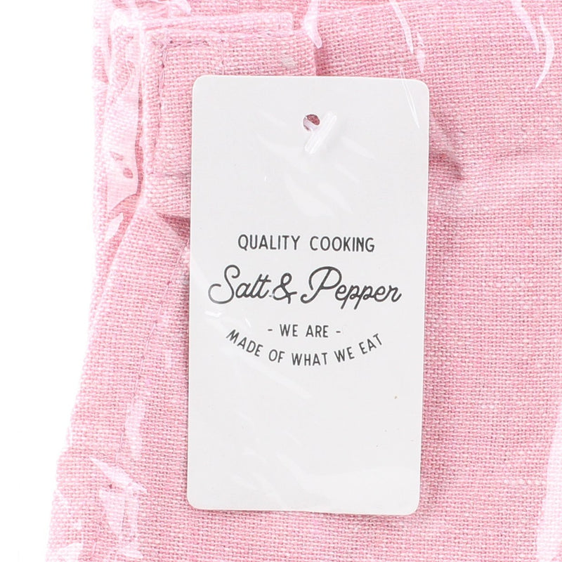 "Salt & Pepper" Apron