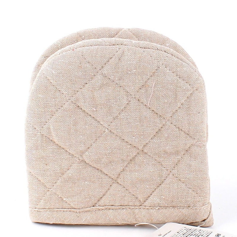 "Salt & Pepper" Oven Mitt (Beige)