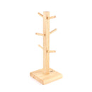 Mug Tree (Rubber Wood)