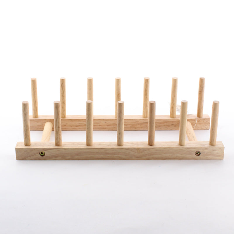 Dish Rack (Wood/12x29.5x8.5cm)