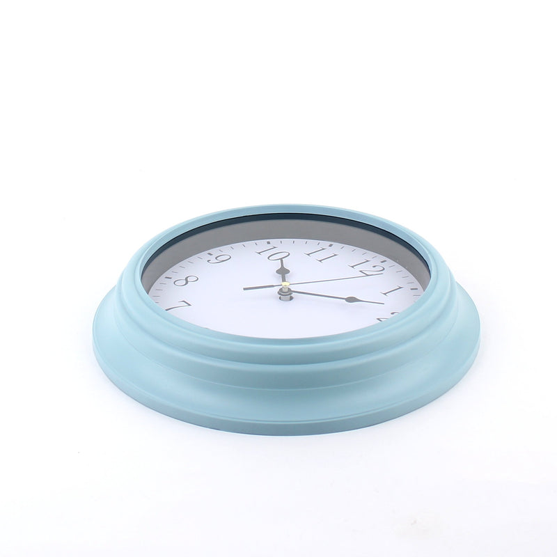 Clock (GN/ d.25x4.5cm)