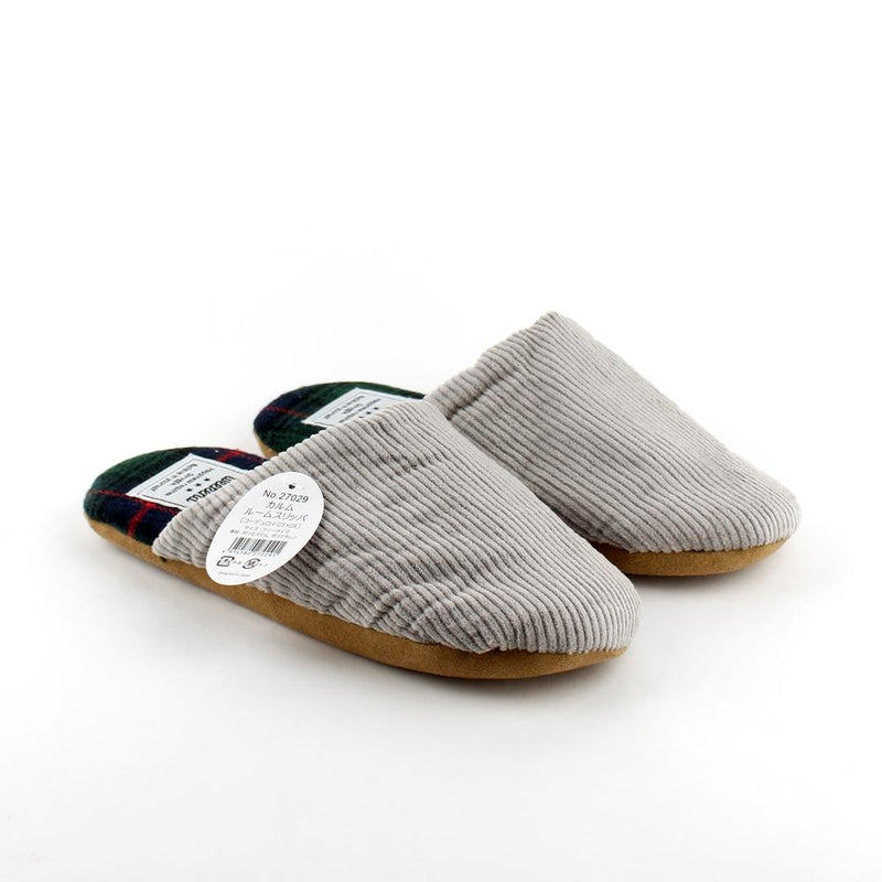 Slippers (Corduroy/Room/1 pair)