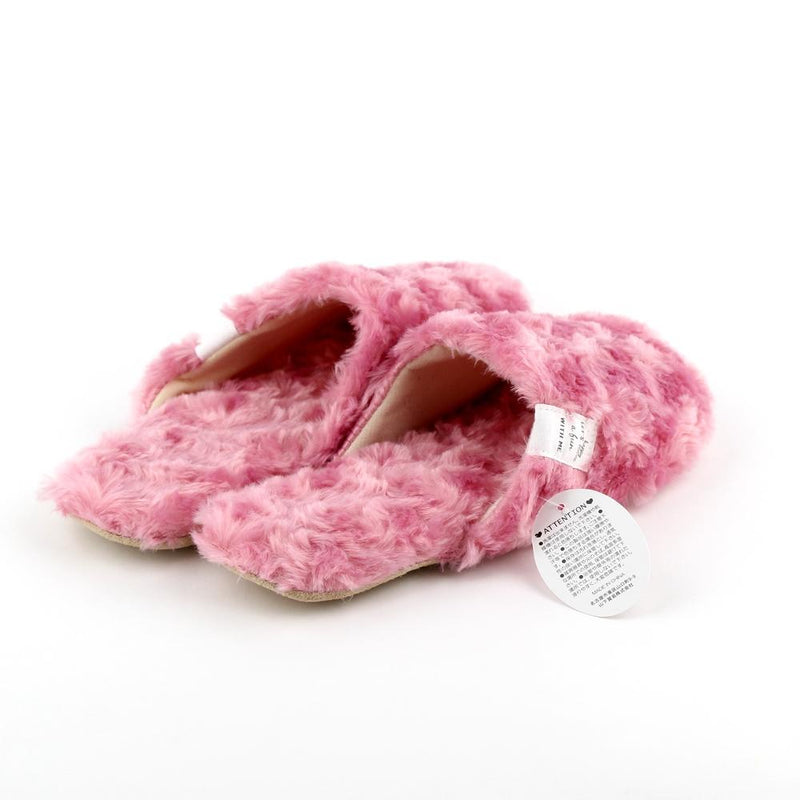 Slippers (Room/Rose Boa/1 pair)