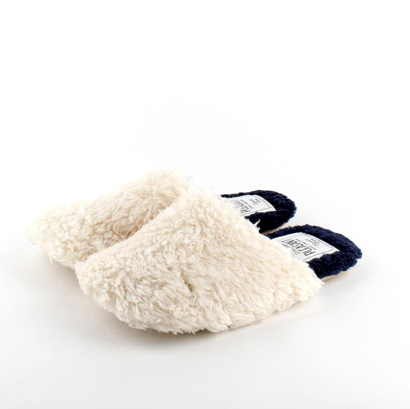 Slippers (Room/Sheep Boa/1 pair)