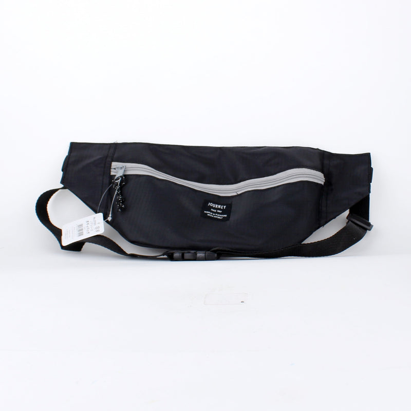 Black Crossbody / Belt Bag