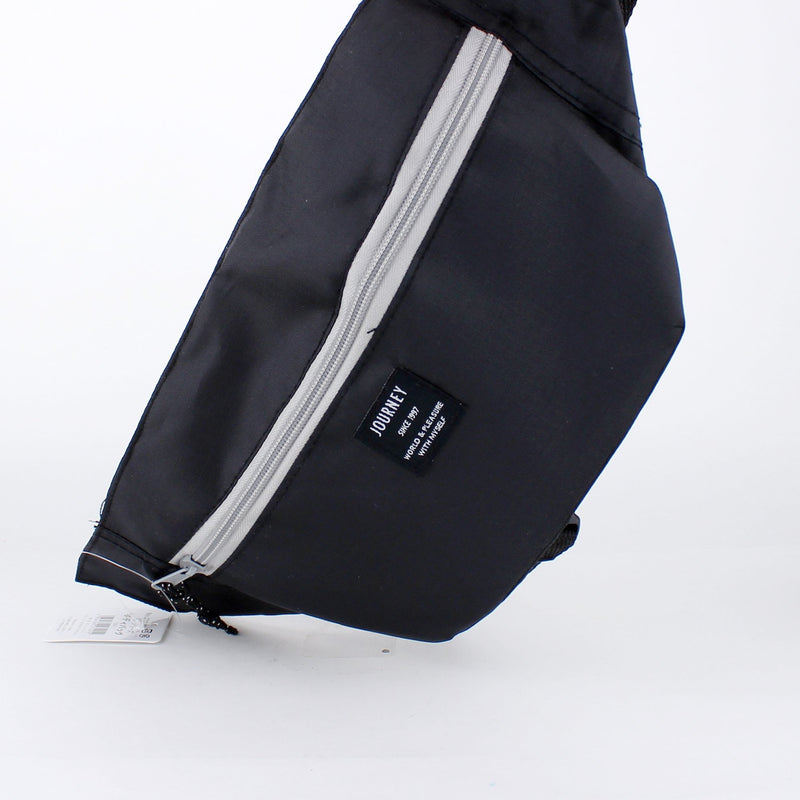 Black Crossbody / Belt Bag