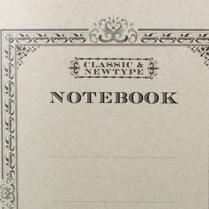 A4 Notebook (7mm, 32 sheets)