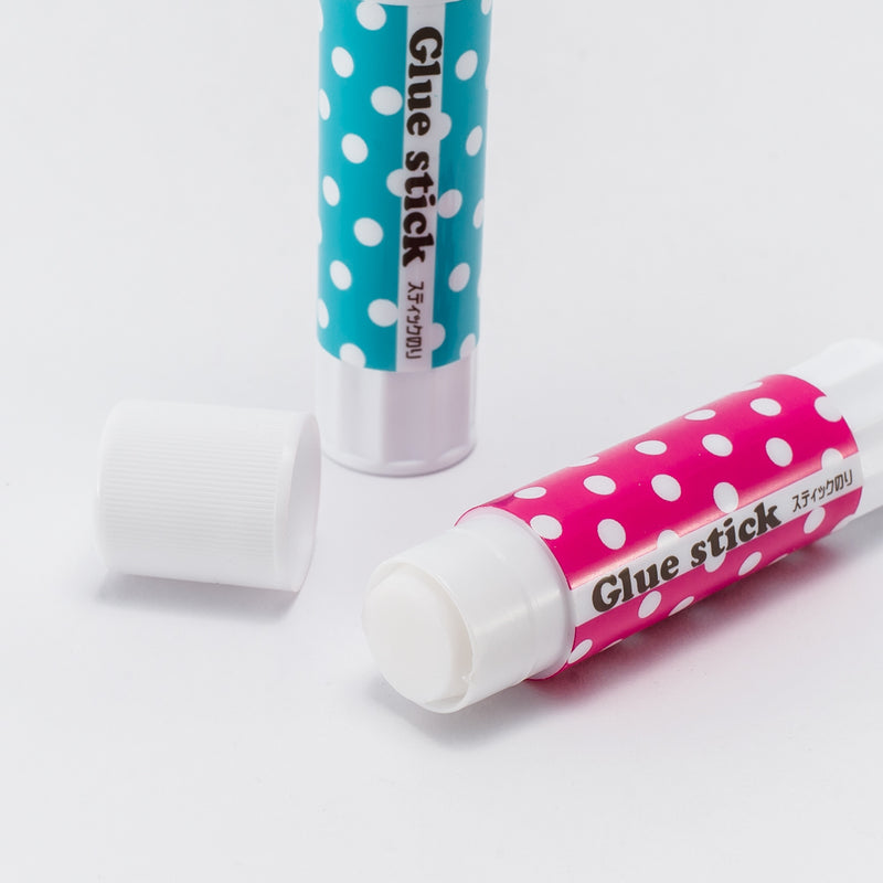 Polka Dots Glue Sticks (2 pcs)