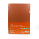 A4 File Folders (30.9x22x0.1cm (5pcs))