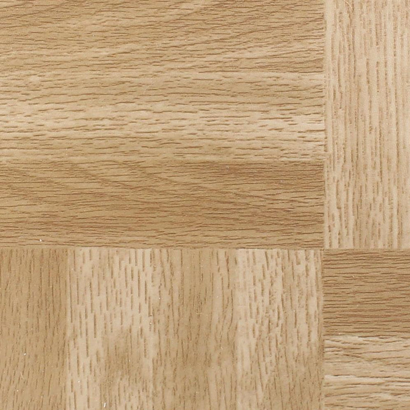 Wood Pattern w Adhesive Floor Mat