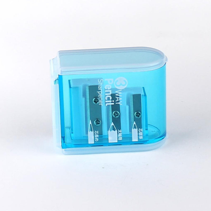 Pencil Sharpener (3-Way/PK*BL)