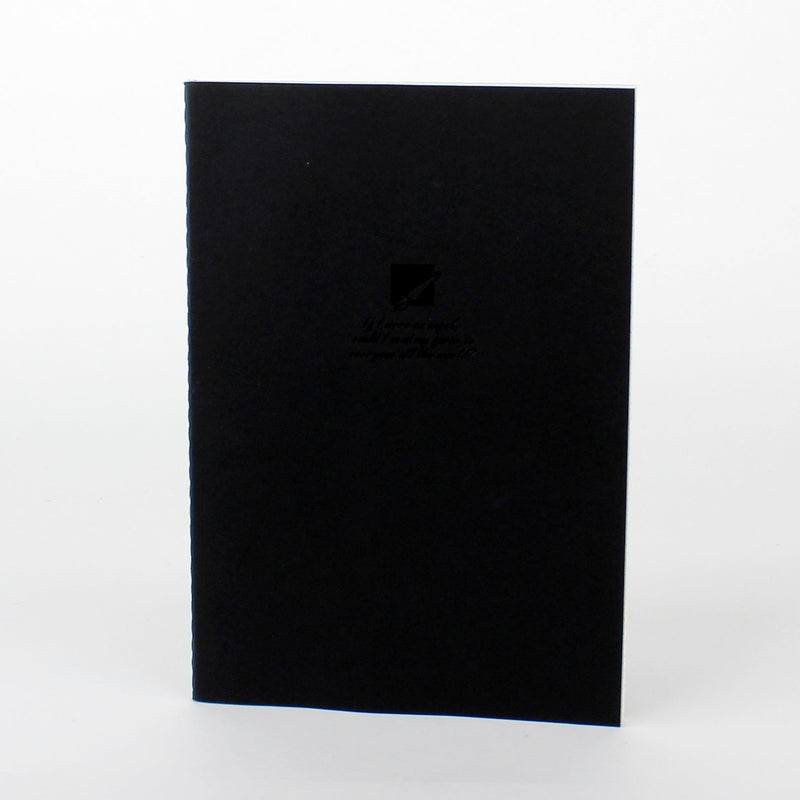 A5 5mm Grid Notebook (40 sheets)