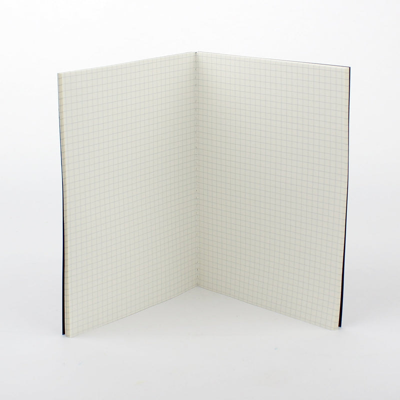A5 5mm Grid Notebook (40 sheets)