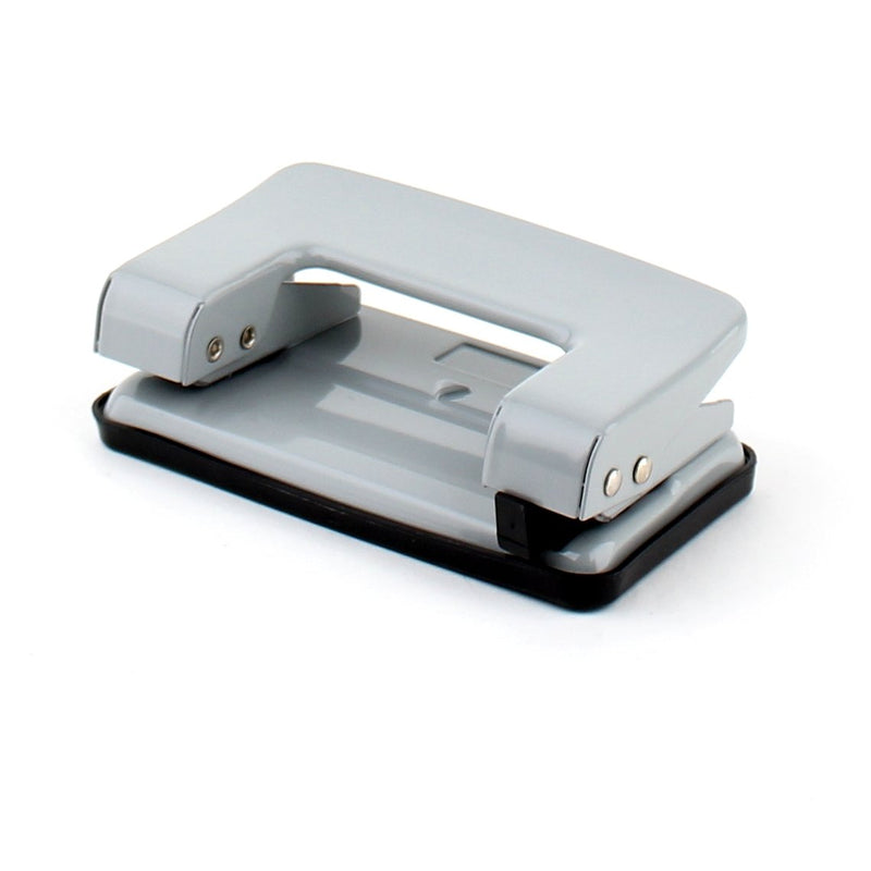 Hole Punch (Steel/Two-hole/Maximum for 10 Papers/0.33x10.5x0.55cm)