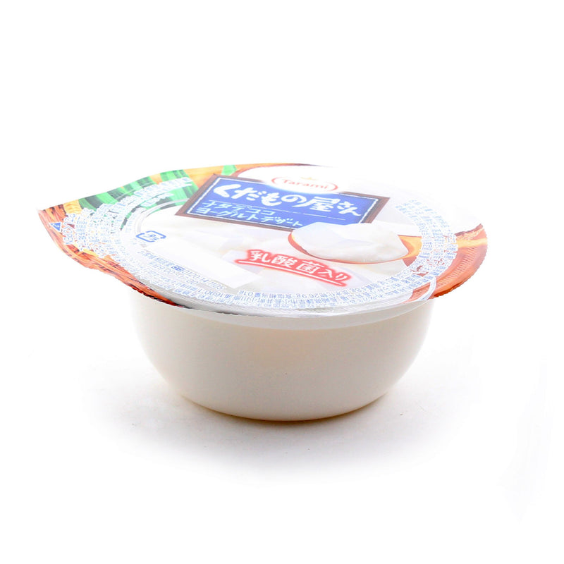 Kudamonoyasan Tarami Coconut Gel Yogurt Jelly 160 g