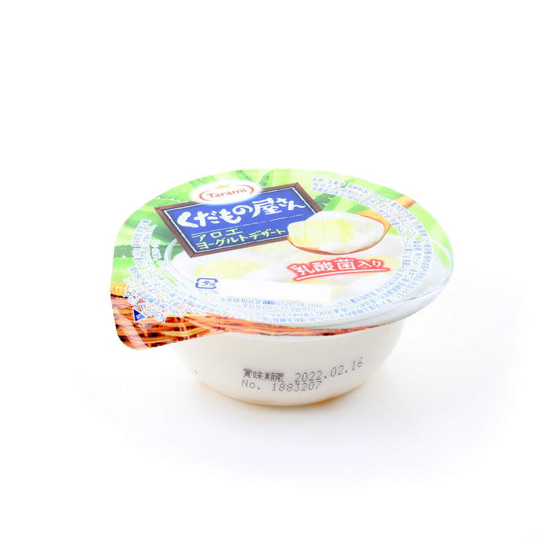 Kudamonoyasan Tarami Aloe Yogurt Jelly 160 g