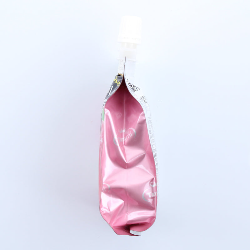 Oishii Konnyaku Jelly Tarami Pouch Peach Konnyaku Jelly 150 g