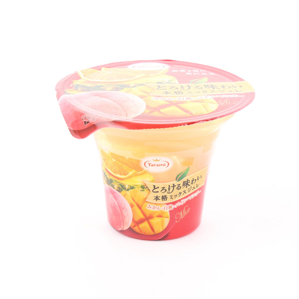Torokeruajiwai Tarami Mixed Fruits Jelly 210 g
