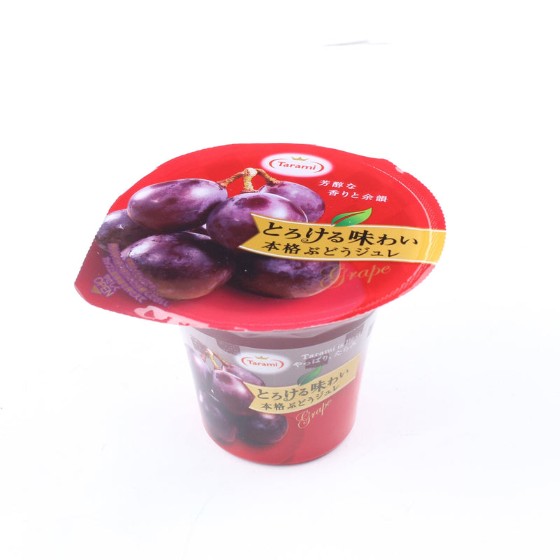 Torokeruajiwai Tarami Grape Jelly 210 g