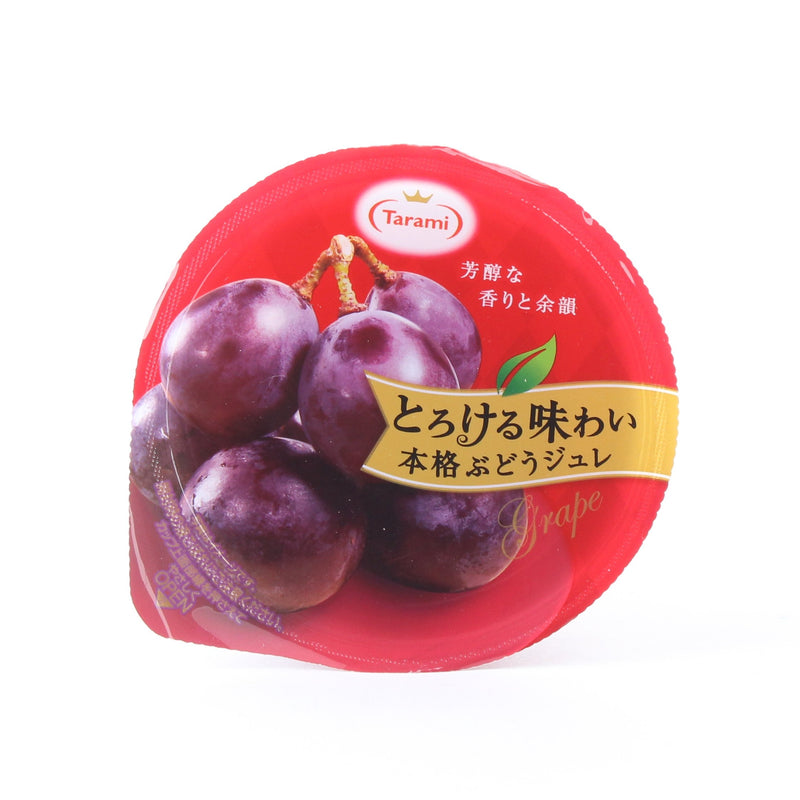 Torokeruajiwai Tarami Grape Jelly 210 g
