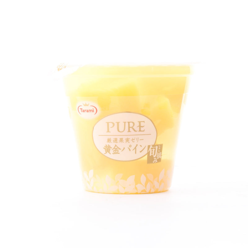 Pure Tarami Golden Pineapple Jelly 270 g