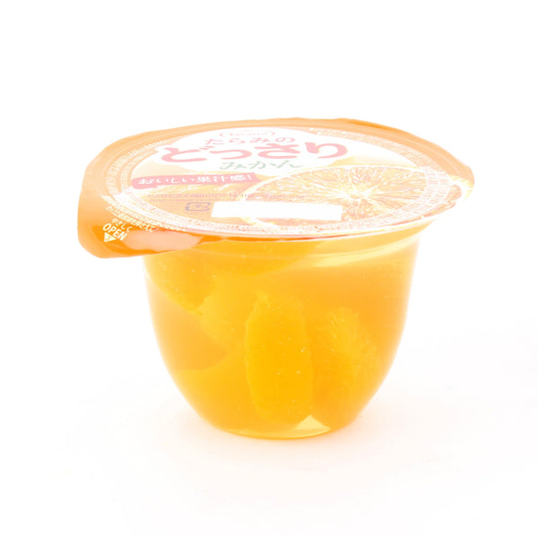 Dossari Tarami Mandarin Orange Jelly 230 g