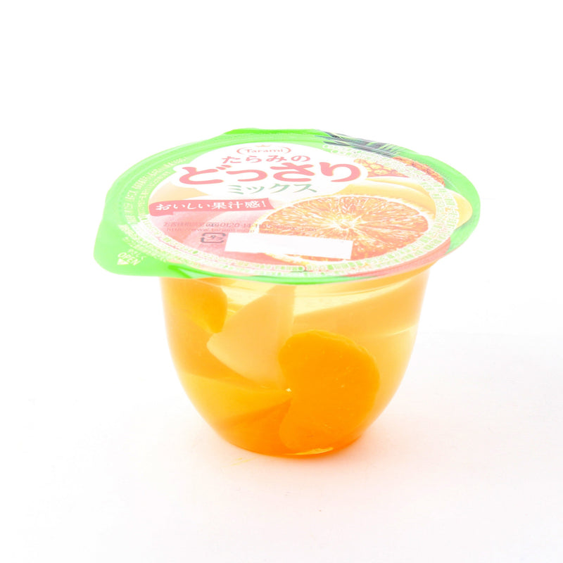 Dossari Tarami Mixed Fruits Jelly 230 g