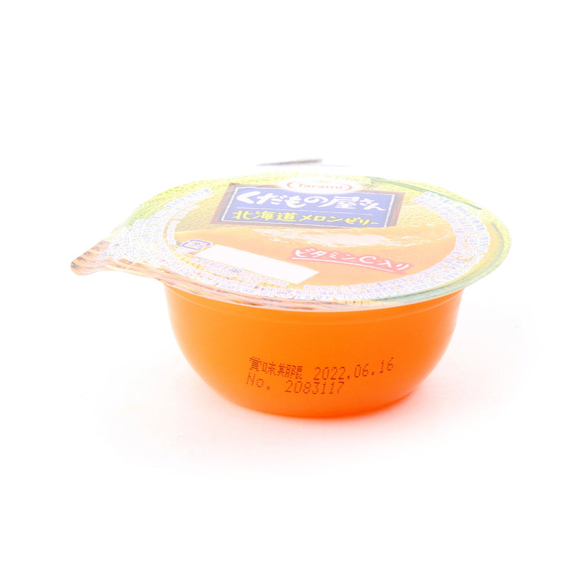 Jelly (Cantaloupe/160 g/Tarami/Kudamonoyasan)