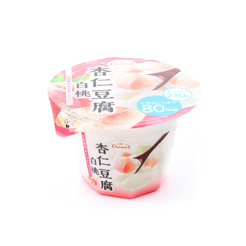 Annin Tofu Tarami White Peach Almond Jelly 230 g