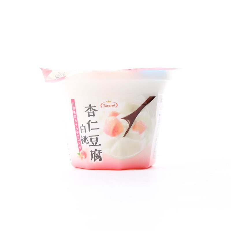 Annin Tofu Tarami White Peach Almond Jelly 230 g