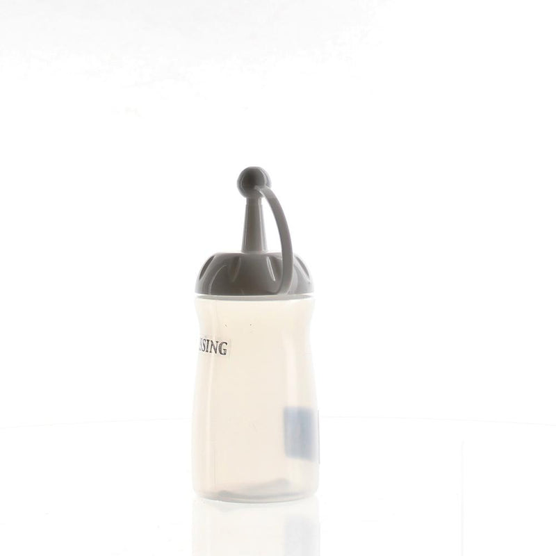 Bottle (Mini/Dressing/Typography/WT/d.6x15cm / 230mL)