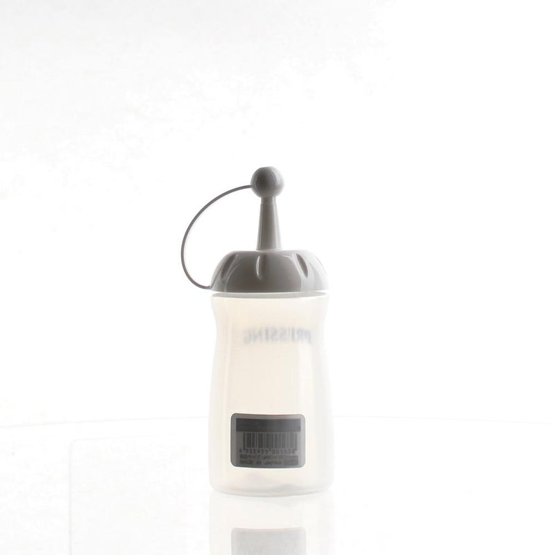 Bottle (Mini/Dressing/Typography/WT/d.6x15cm / 230mL)
