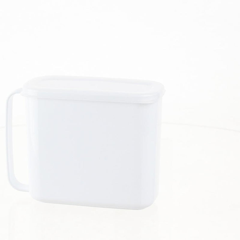 Storage Container (PP/With Handle/16.1x7x12cm / 800mL)