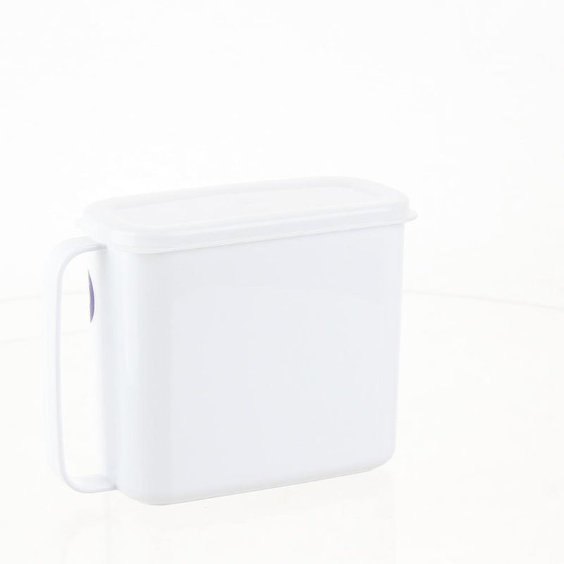 Storage Container (PP/With Handle/16.1x7x12cm / 800mL)